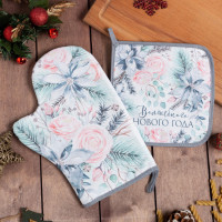   Christmas Flowers - 2028,  1919,100% 
