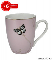   6  Lenardi Butterfly 300 , ,      6 