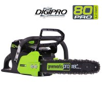    45  Greenworks 80v Gd80cs50, , 