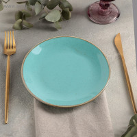   Turquoise, D=18 ,  