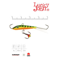  Lucky John Fin 3 + , 4 ,  20 