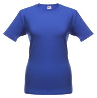   T-bolka Stretch Lady, - (royal)