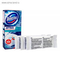     Domestos Attax  , 3 , 30 