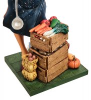 Fo-85549   (the Lady Cook. Forchino)