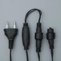   10 , Ip44, ,  , 100 Led,  , 220 