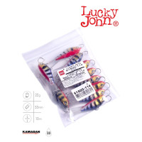  Lucky John Baltic 5, 5 ,  114