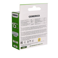   Generica T80, 15 , , 4000 , Gx53, 230 , Ll-t80-15-230-40-gx53-g