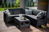   Keter Corfu Relax Set ,  