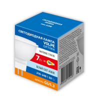   Uniel, Gu5.3, 7 , 4000,  