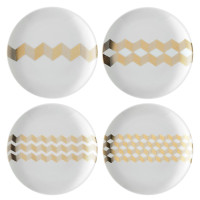   Signature Chevron, 16 , 4 