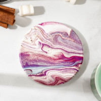    Pink Illusion, 10x10 