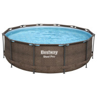   Steel Pro 305 X 100 , 5617p Bestway
