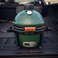   Big Green Egg Minimax  (  33 )