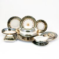    6  27    Sterne Porcelan