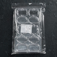 ����� ��� �������� � ������ ��������, 10 �����, 20x12x2,5 ��