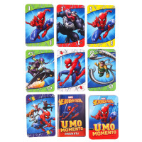   Umo Momento, -, Marvel