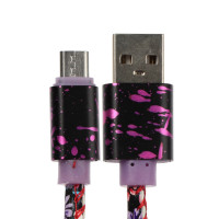  Luazon, Microusb - Usb, 2.4 A, 1 ,  , 