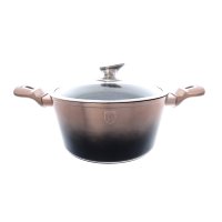 �������� � ������� Berlinger Haus Rosegold Noir Metallic Line 24��