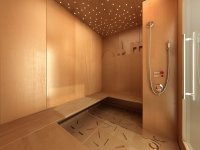   Sauna Tepee Prestige