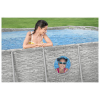   Power Steel Swim Vista, 427  250  100, -, , , 56714 Bestway