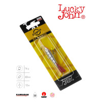  Lucky John Classic 6, 6 , 18 ,  12hrt