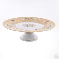      Falkenporzellan Vienna Creme Gold 32 