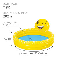    , 165  144  69 , 53081 Bestway
