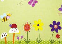   Dwinguler "Medium" Garden Green (190 X 130 X 1,5) 