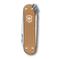 - Victorinox Classic Sd Alox Colors Wet Sand, 58 , 5 , 