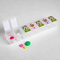 ���������� ��������, 7 ������, ������� �����, 15,5 � 3,4 ��.