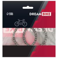    Dream Bike, 5/32"16 , D=30 ,  2 .