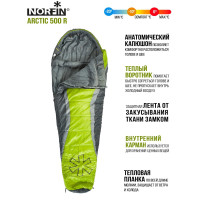   Norfin Arctic 500, , 1 , , 23085 , -10c