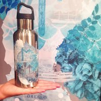 - Wisdom Tempflask Water 0.5