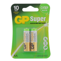   Gp Super, Aa, Lr6-2bl, 1.5, , 2 .
