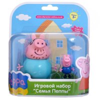   "Peppa Pig.  "