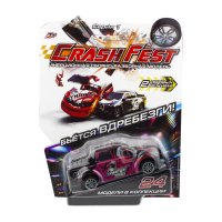 1toy Crashfest Spartan  21, , 10 , 