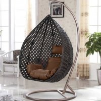   Cocoon Chair 250 Xl Brown,  