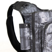   Yaman Fishing Shoulder Bag, 404310 ,   