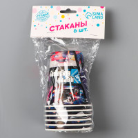    Happy Birthday ,  6 , 250 