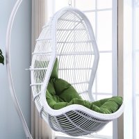   Cocoon Chair 710 White,  