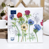   Art Bouquet "", 3 ,33x33, 20 