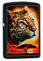  Zippo Mazzi   Black Matte, /, , 