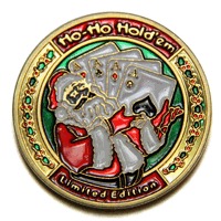   Ho-ho-holdem