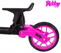 503  Hobby Bike Magestic Pink Black