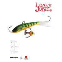  Lucky John Fin 3 + , 4 ,  20 