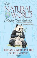  Endangered Species Of The Natural World Playing Cards