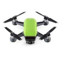  Dji Spark Spark Combo (meadow Green, )    