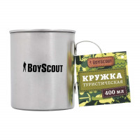   Boyscout,  , 400 