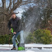 -  30  Greenworks 80v, , 