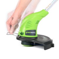   33  Greenworks 500w Gst5033 Basic,  
